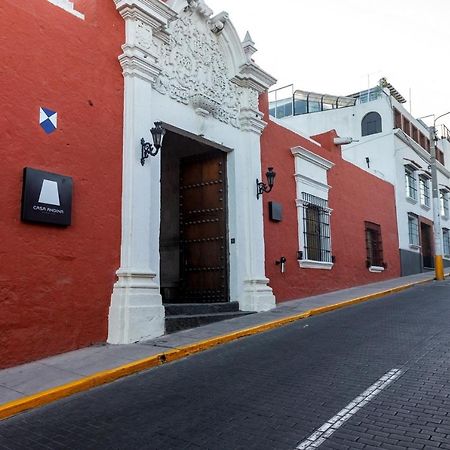 Casa Andina Premium Arequipa Hotel Exterior foto