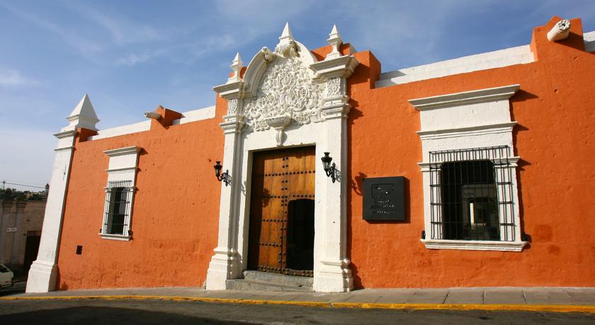 Casa Andina Premium Arequipa Hotel Exterior foto